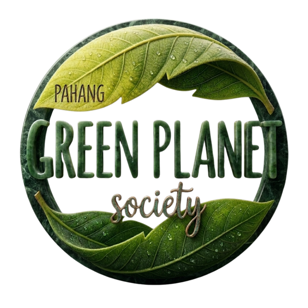 Logo GREEN PLANET Society