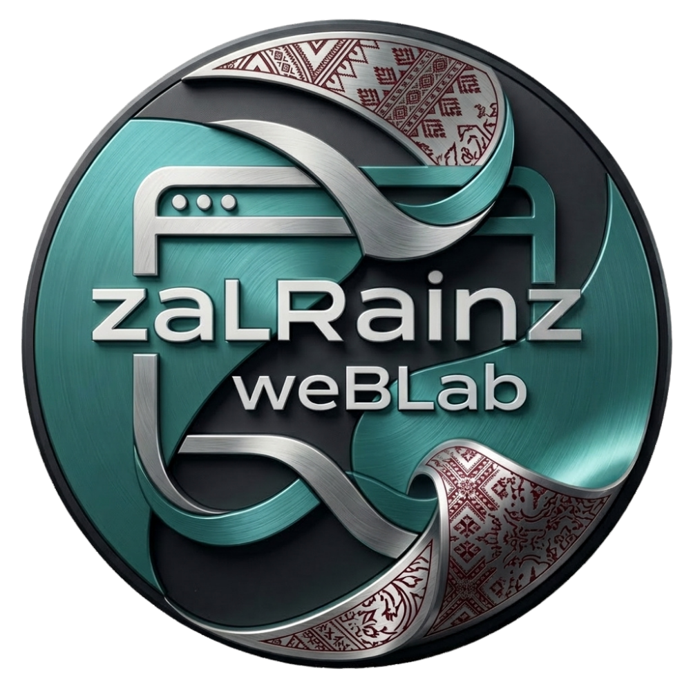 zaLRainz weBLab logo